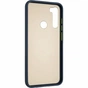 Чохол до мобільного телефона Gelius Bumper Mat Case for Samsung A115 (A11) Blue (00000081038) - зменшене зображення 2