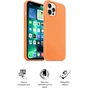 Чохол до мобільного телефона Armorstandart ICON2 Case Apple iPhone 13 Pro Max Marigold (ARM60502) - уменьшенное изображение 3