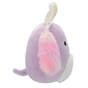 М'яка іграшка Squishmallows Собака Барб 13 см (SQER00908) - зменшене зображення 5