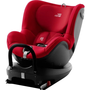 Автокрісло Britax-Romer Dualfix 2 R Fire Red (2000032196) зображення 1