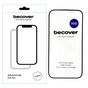 Скло захисне BeCover Apple iPhone 15 Pro 10D Black (711331) - зменшене зображення 1