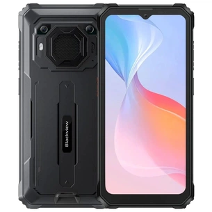 Мобільний телефон Blackview BV6200 Pro 6/128GB Black (6931548314707) зображення 1