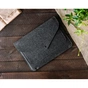 Чохол до ноутбука Gmakin 14 Macbook Pro, Dark Gray (GM62-14) - зменшене зображення 5