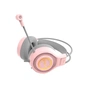 Навушники Xtrike ME GH-515 Pink/Grey (GH-515P) - зменшене зображення 4