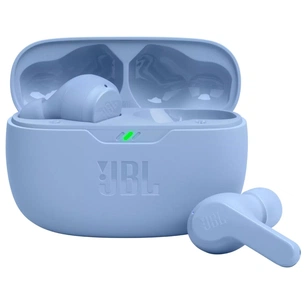 Навушники JBL Wave Beam TWS Blue (JBLWBEAMBLU) зображення 1