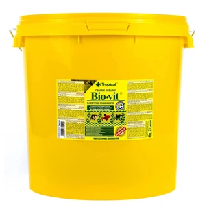 Корм для риб Tropical Bio-vit у пластівцях 21 л (5900469744192) изображение 1