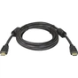 Кабель мультимедійний HDMI to HDMI 3.0m HDMI-10PRO v1.4 Defender (87434) - зменшене зображення 1