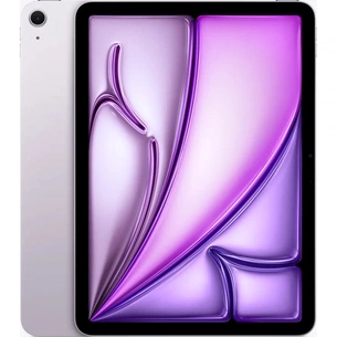 Планшет Apple iPad Air 11" M3 Wi-Fi + Cellular 1TB Purple (MCGC4TY/A) зображення 1