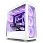 Система рідинного охолодження NZXT Kraken RGB 360mm AIO liquid cooler w/Display, (RL-KR360-W1) - зменшене зображення 6