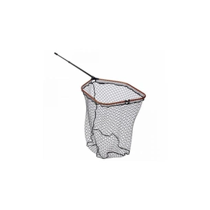 Підсака Savage Gear Pro Tele Folding Net Rubber X-Large Mesh L (65x50cm) (1854.10.21) изображение 1