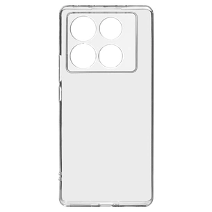Чохол до мобільного телефона Armorstandart Air Infinix Note 40 Pro Camera cover Clear (ARM73930) зображення 1