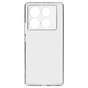 Чохол до мобільного телефона Armorstandart Air Infinix Note 40 Pro Camera cover Clear (ARM73930) - зменшене зображення 1