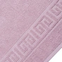 Рушник Home Line махровий бордюрний (бузковий) 400 гр/м2, 70х140 см (179756) - зменшене зображення 2