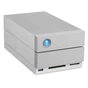 Зовнішній жорсткий диск LaCie 3.5" 16TB (STGB16000400) - зменшене зображення 4
