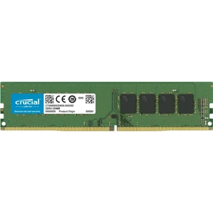 Модуль пам'яті для комп'ютера DDR4 32GB 3200 MHz Micron (CT32G4DFD832AT) зображення 1