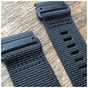 Ремінець до смарт-годинника Garmin Tactix Delta, 26mm QuickFit, Tactical Black Nylon (010-13010-00) - зменшене зображення 5