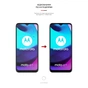 Плівка захисна Armorstandart Motorola E20 (ARM62553) - зменшене зображення 3