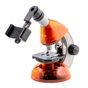 Мікроскоп Sigeta Mixi з адаптером для смартфона 40x-640x Orange (65913) - зменшене зображення 4