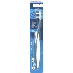 Зубна щітка Oral-B Pro-Expert Complete 7 середня 1 шт (3014260799663) зображення 1