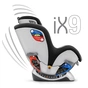 Автокрісло Chicco NextFit IX Zip Бірюзове (79672.46) - зменшене зображення 2