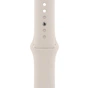 Ремінець до смарт-годинника Apple 41mm Starlight Sport Band - Regular (Demo) (3J599ZM/A) - зменшене зображення 1