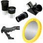 Телескоп Bresser Lyra 70/900 EQ carbon (4670909) (924835) - зменшене зображення 5