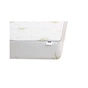Наматрацник MirSon №1049 Alberto Тенцель (Modal) Aloe Vera 80х190 см (2200001508514) - зменшене зображення 4