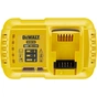 Зарядний пристрій для акумуляторів інструменту DeWALT 18 В, 54 В,8 А, 0.65 кг (DCB118) - зменшене зображення 2