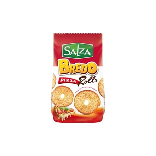 Сухарики Salza Bredo rolls зі смаком піци 70 г (1110342) зображення 1