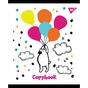 Зошит Yes А5 Sketch Animals 12 аркушів лінія (765174) - зменшене зображення 2