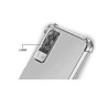 Чохол до мобільного телефона BeCover Anti-Shock Vivo X60 Pro Clear (711788) - зменшене зображення 2