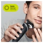 Електробритва Braun Series 5 51-W1500s BLACK / WHITE - зменшене зображення 5