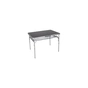 Туристичний стіл Bo-Camp 100x70 cm Grey (1404417) (DAS303279) - зменшене зображення 1