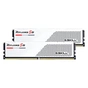 Модуль пам'яті для комп'ютера DDR5 32GB (2x16GB) 5600 MHz Ripjaws S5 White G.Skill (F5-5600J4040C16GX2-RS5W) - зменшене зображення 3