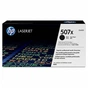 Картридж HP CLJ 507X blackXL, для Enterprise 500 ColorM551 (CE400X) - зменшене зображення 1