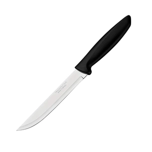 Кухонний ніж Tramontina Plenus Black Meat 152 мм (23423/106) зображення 1