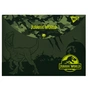 Папка - конверт Yes на кнопці А4 JURASSIC WORLD (491739) - зменшене зображення 1