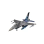 Збірна модель Revell Літак F-16D Tigermeet 2014 рівень 4, 1:72 (RVL-03844) - уменьшенное изображение 3