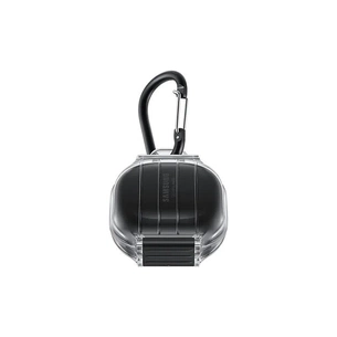 Чохол для навушників Samsung Galaxy Buds2 Samsung Water Resistant Cover Black (EF-PR190CBEGRU) изображение 1