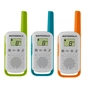 Портативна рація Motorola TALKABOUT T42 Triple Pack (B4P00811MDKMAW) - зменшене зображення 2