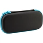 Пенал Cool For School з тисненням 1 відділення Чорний (QT-5698-Black) - зменшене зображення 2