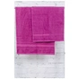 Рушник MirSon набір банний 5011 SoftNess Plum 50x90, 70x140 (2200003183030) - зменшене зображення 2