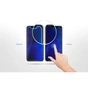 Скло захисне 2E Samsung Galaxy A25 5G (A256) 2.5D FCFG black (2E-G-A25-SMFCFG-BB) - зменшене зображення 3