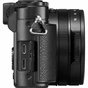 Цифровий фотоапарат Panasonic LUMIX DMC-LX100 M2 black (DC-LX100M2EE) - зменшене зображення 5
