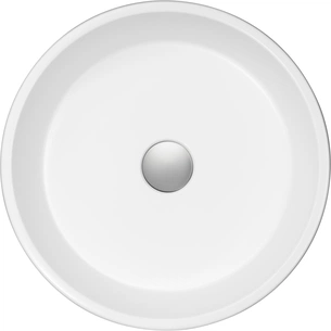 Раковина GRANADO Toro white gel (gbs0405g) изображение 1