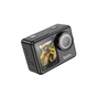 Екшн-камера HOCO DV101 Dual color screen Black (6942007616805) - уменьшенное изображение 2