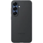 Чохол до мобільного телефона Samsung Galaxy S25 (S931) Silicone Case Black (EF-PS931CBEGWW) - зменшене зображення 1