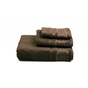 Рушник Home Line махровий Bamboo коричневий 50х90 см (127248) - зменшене зображення 3