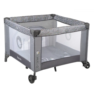 Дитячий манеж Lionelo Sofie Grey Scandi (LO-SOFIE GREY SCANDI) зображення 1