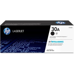 Картридж HP LJ  30A Black (CF230A) зображення 1
